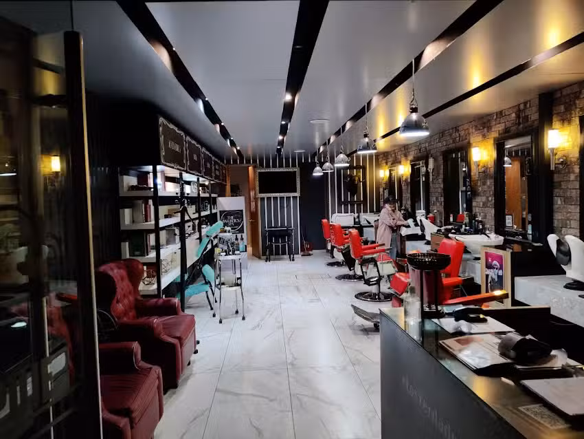 The Barber&rsquo;s Spa Condesa