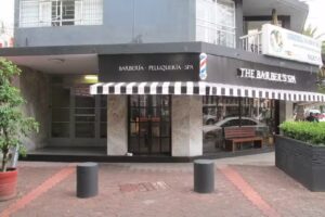 The Barber’s Spa División del Valle