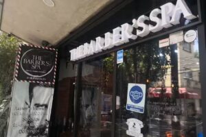 The Barber&rsquo;s Spa Mixcoac