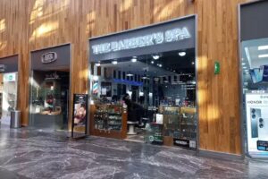 The Barber&rsquo;s Spa Miyana