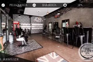 The Barber’s Spa Monterrey