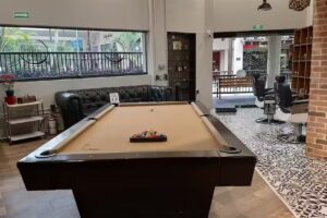 The Barber&acute;s Spa Plaza Cuernavaca