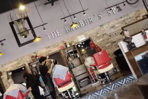 The Barber&rsquo;s Spa San &Aacute;ngel