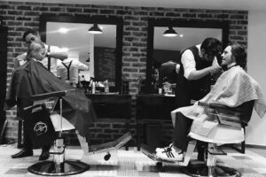 The Barber&rsquo;s Spa Tecamachalco