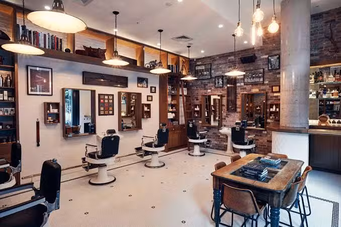 The Barber Shop