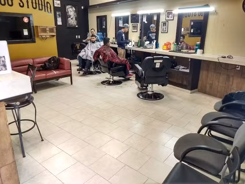 The Barber Shop By Barboza.