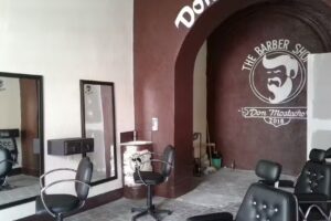 The Barber Shop DON Mostacho