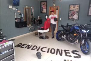 THE BARBER SHOP (Gerardo)