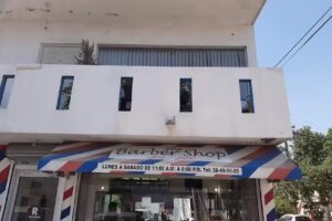 The Barber Shop New Look