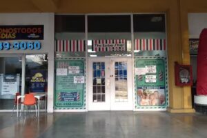 The Barber Shop San Agust&iacute;n