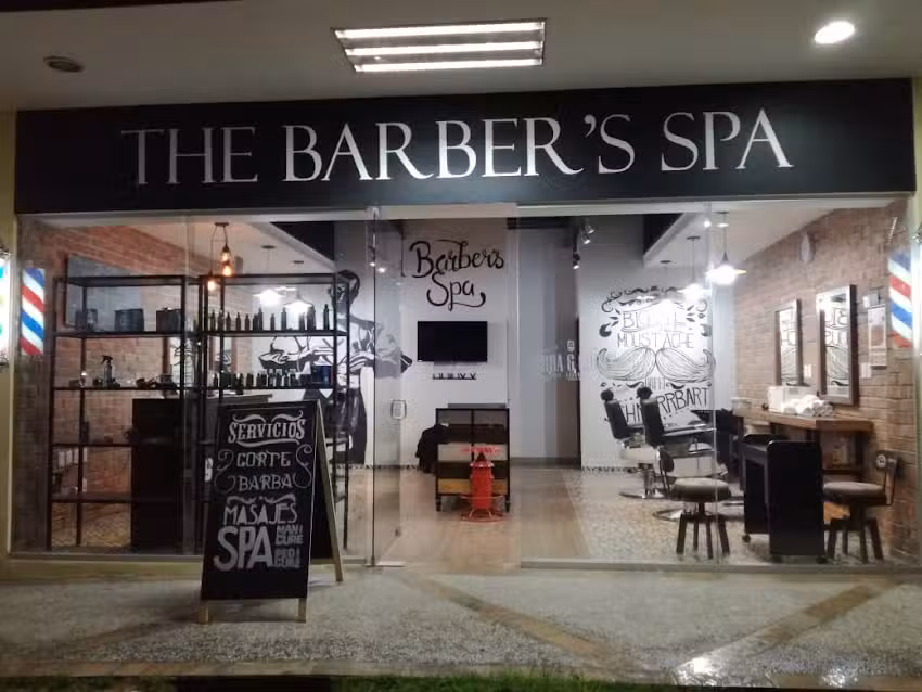 The Barber Spa Metepec