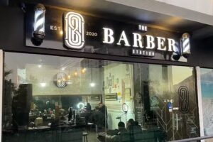 The Barber Station San Jer&oacute;nimo