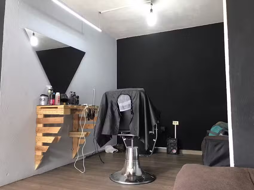 The Barber Zone