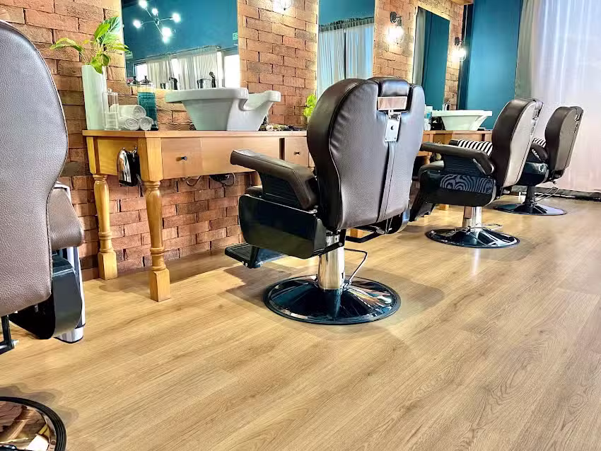 THE BARBERS MX