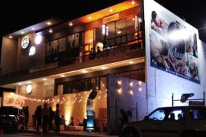 The Barber&rsquo;s Spa Platinum