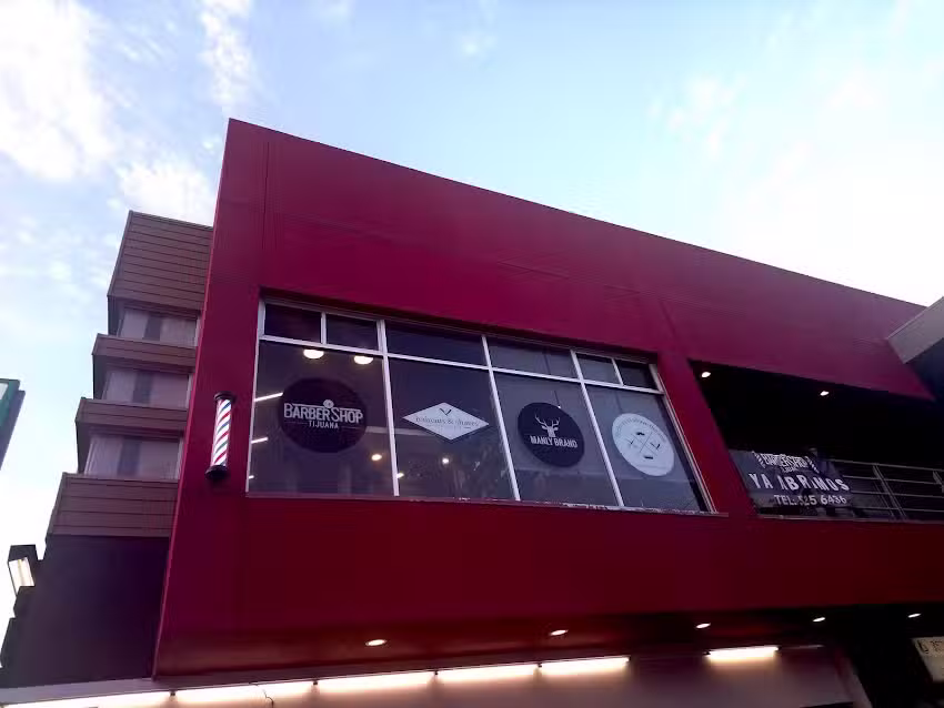 The Barbershop Tijuana