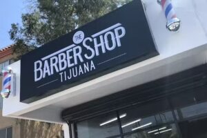 The Barbershop Tijuana