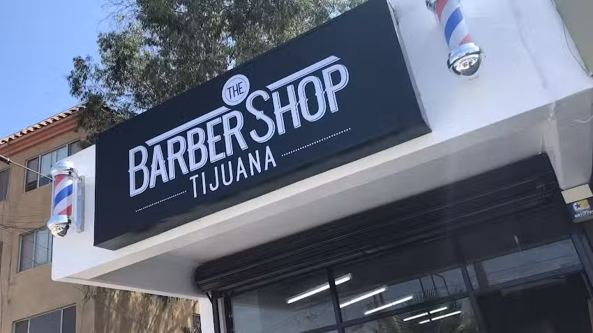 The Barbershop Tijuana