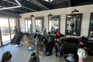 The Barbershop Villa Magna