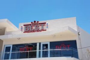 The Best Barber Shop