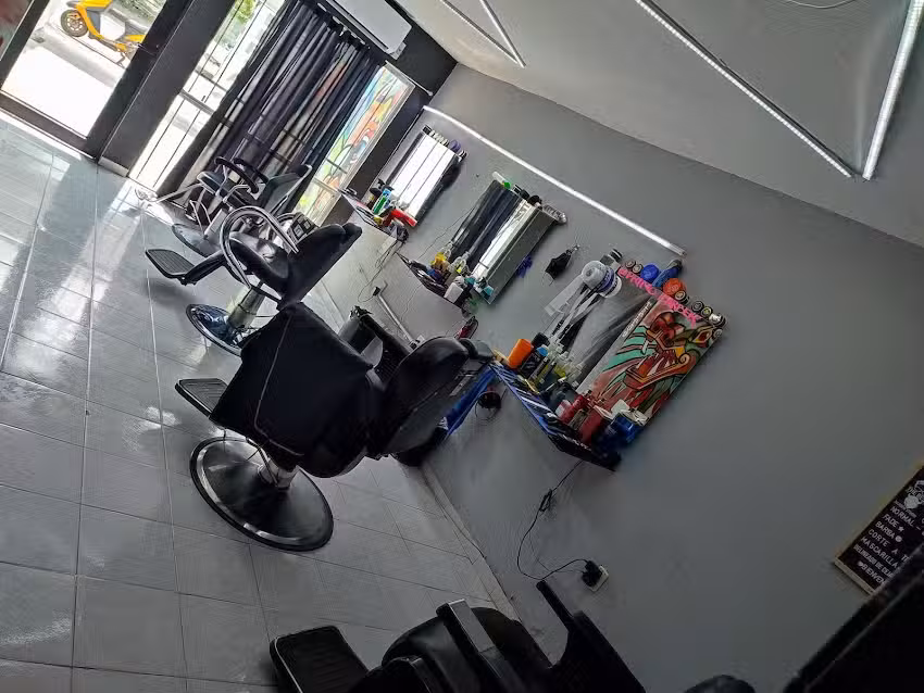 The Best Barber Studio