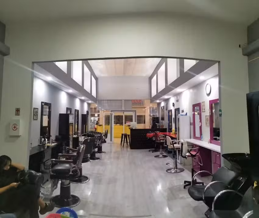 The Big Ben Barber Shop & Kids