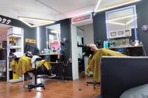 The big boss Barbershop by texta Beauty
