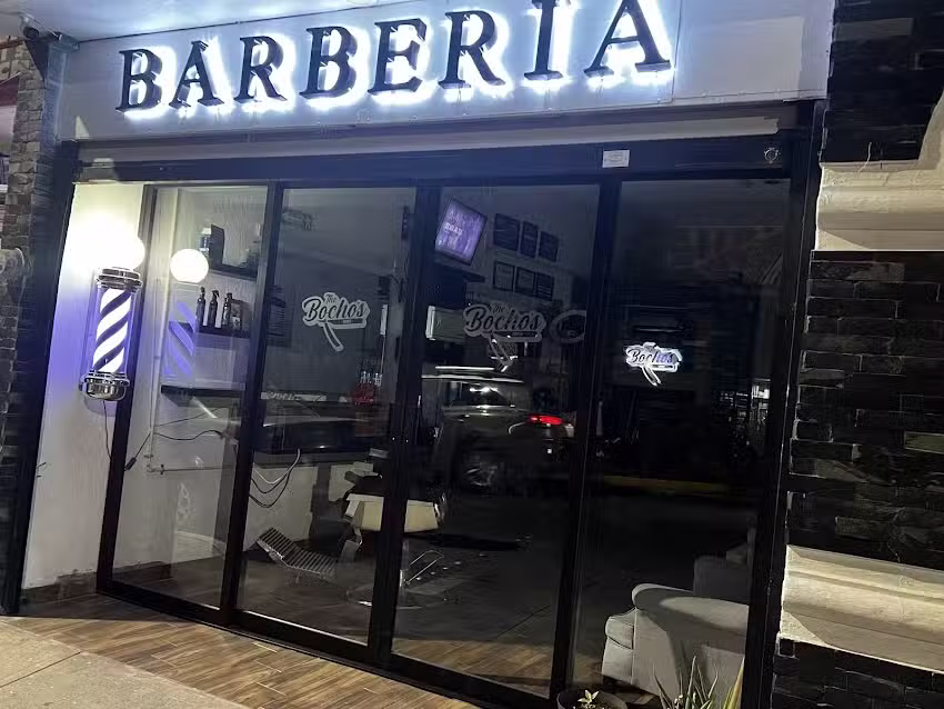 The Bocho&rsquo;s Barber