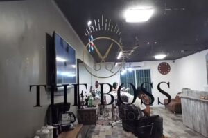 The Boss Barbershop