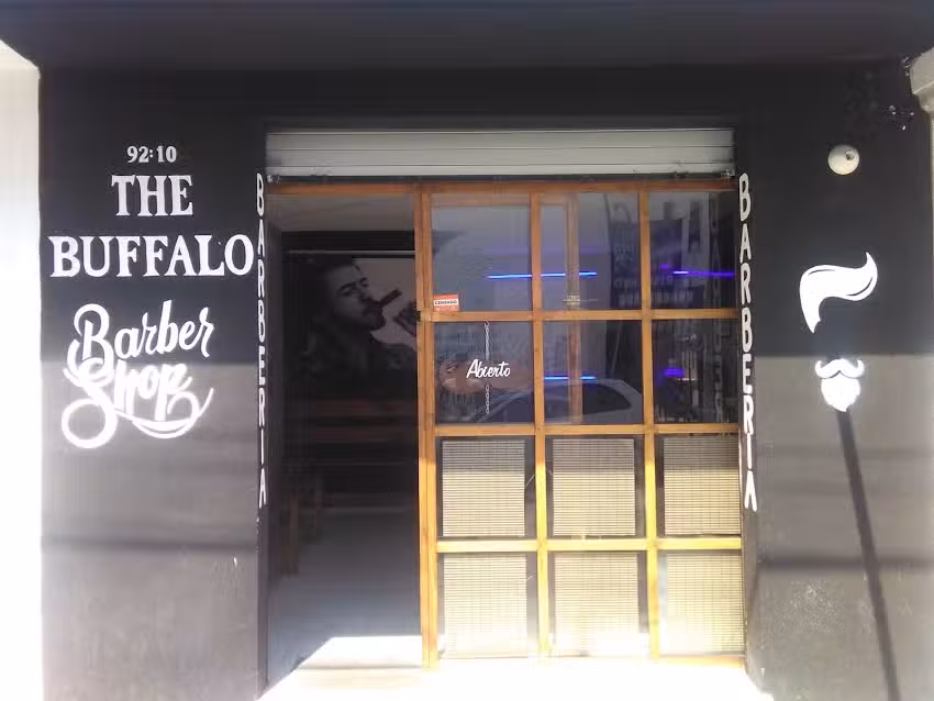 The buffalo barber shop