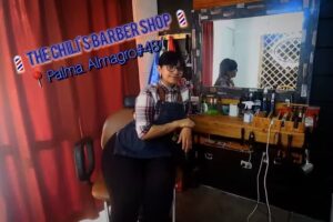 The Chili&rsquo;s BarberShop