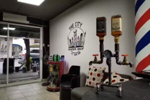 The City Barber Shop