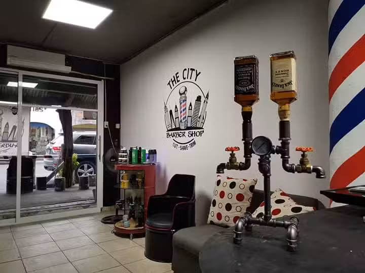 The City Barber Shop