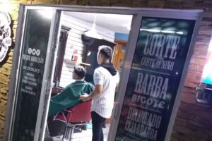 The crew barber xalapa