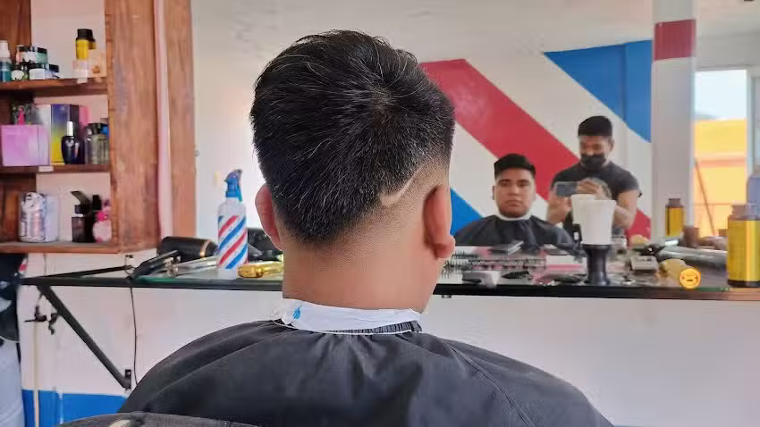 The Dorado Barber Shop