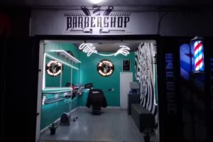 The Faculty Barbershop