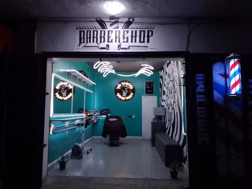 The Faculty Barbershop