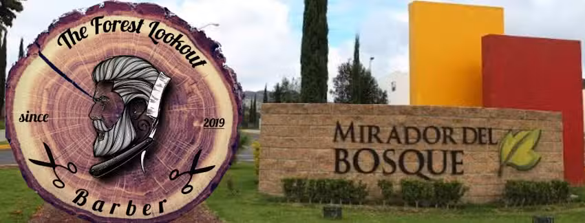 The Forest Lookout Barber