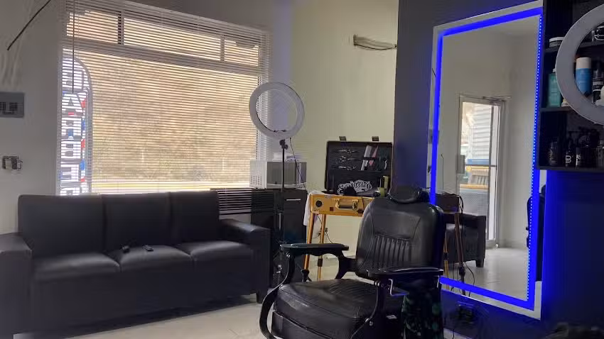 The Fresh Barber Shop