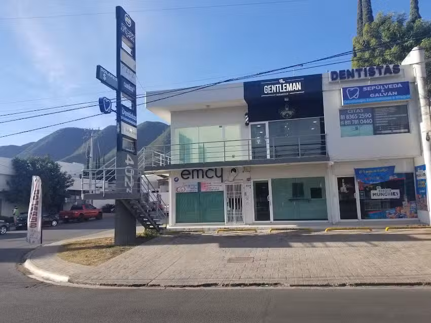 The Gentleman Barbershop