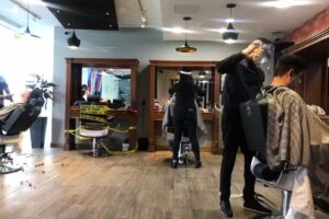 The Gentleman&rsquo;s Barbershop