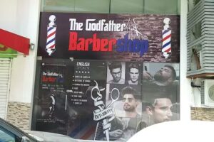 The godfather barbershop