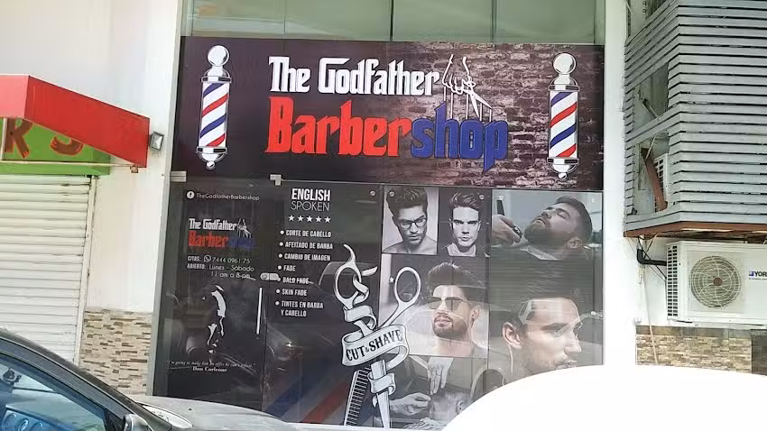The godfather barbershop