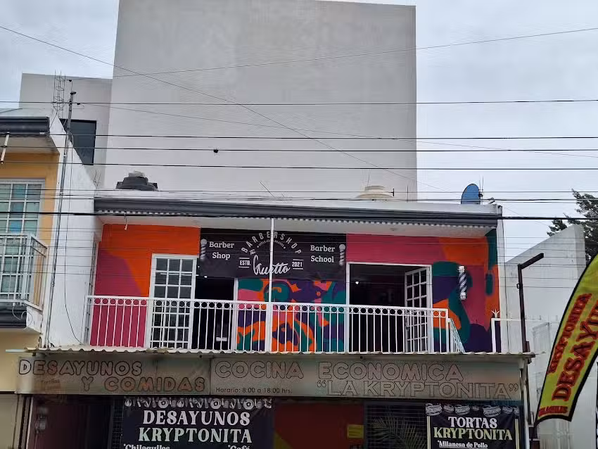 The Guetto Barber Shop & Barber Scool