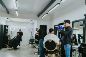 The Hills Barber Studio