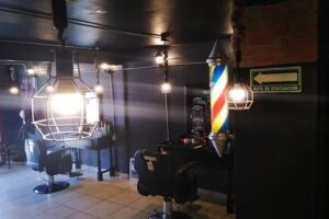 The Holland Barber Shop suc. Barrio de Guadalupe