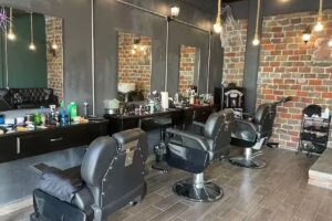 The holland barber shop suc. Barrio de la Magdalena