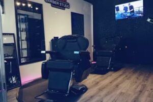 The Joker BARBER STUDIO