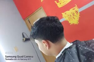 The king barber shop