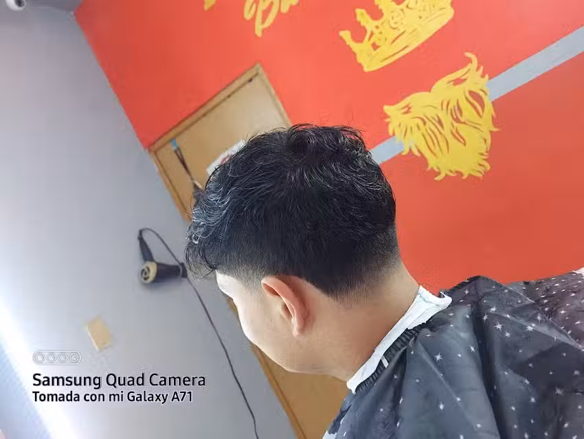 The king barber shop